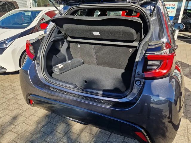 Toyota Yaris Hatchback Hybride Style