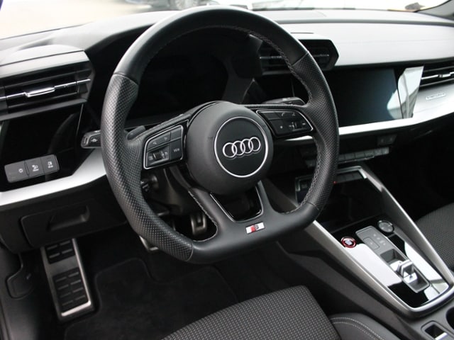 Audi S3 Quattro S-Tronic Sedan