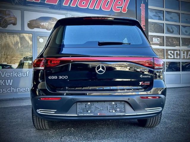 Mercedes-Benz EQB 300 4MATIC