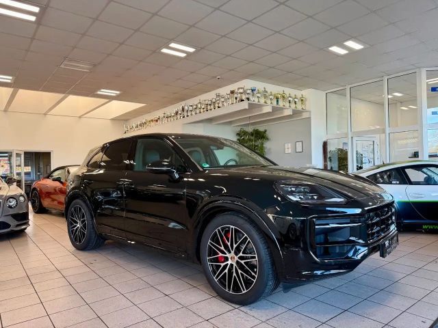 Porsche Cayenne GTS