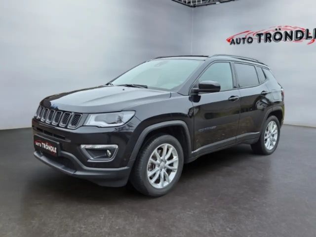 Jeep Compass 4x4
