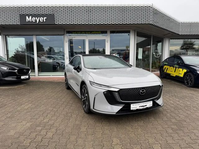 Mazda 6e Plus Takumi