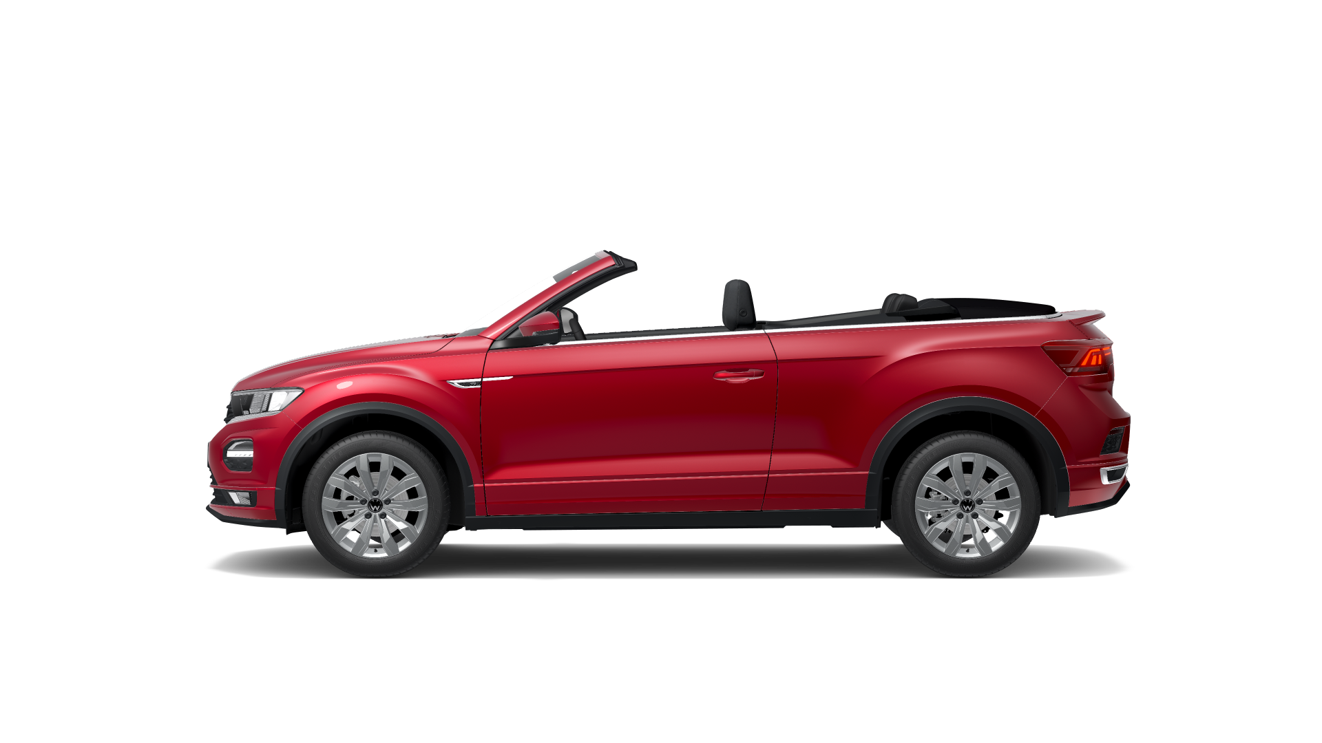 Volkswagen T-Roc Cabriolet
