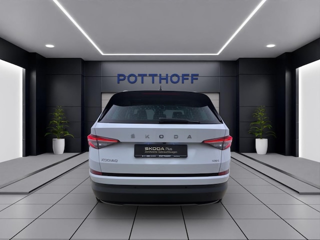 Skoda Kodiaq 2.0 TDI 4x4 Style Style