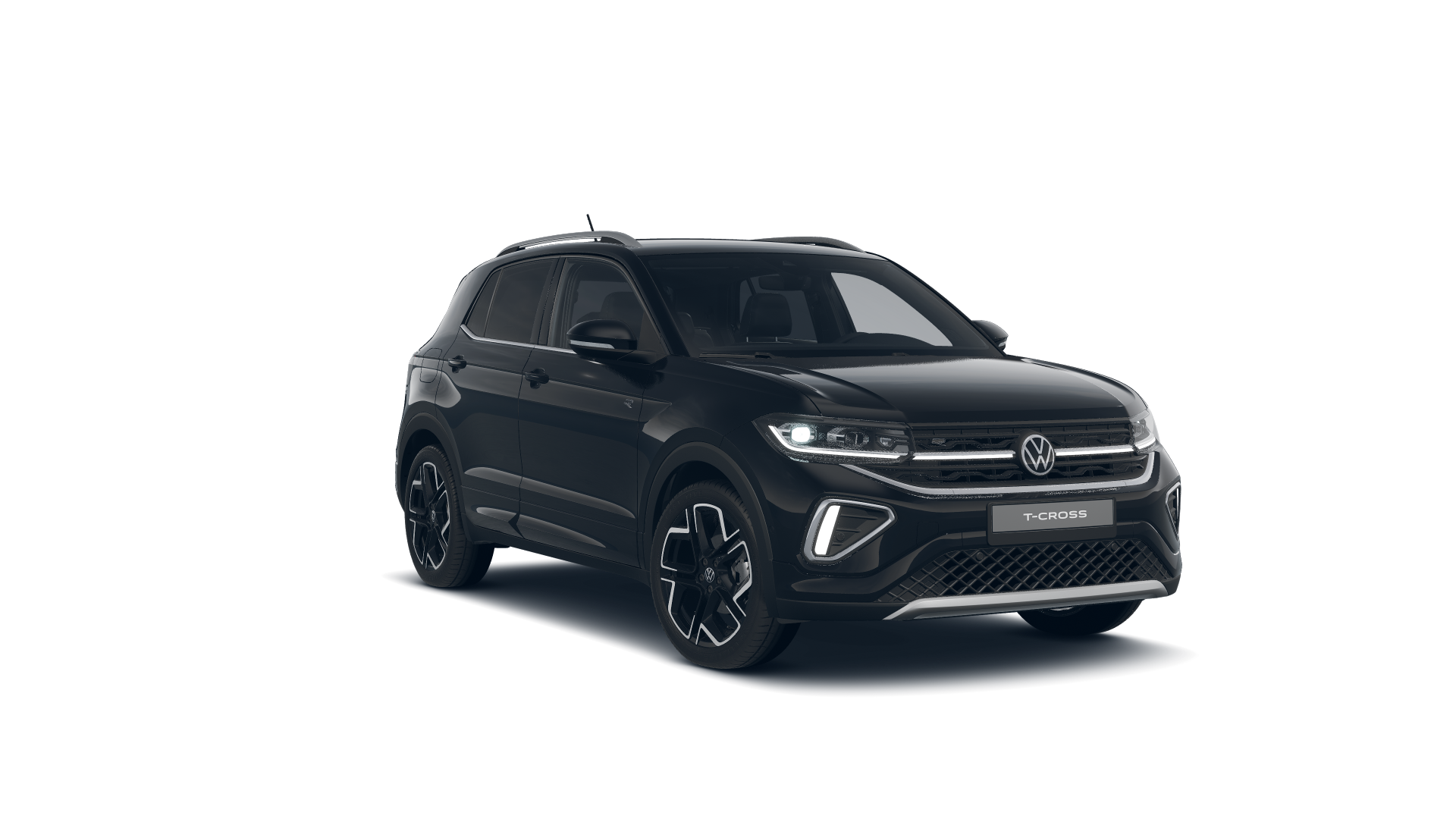 Volkswagen T-Cross R-Line