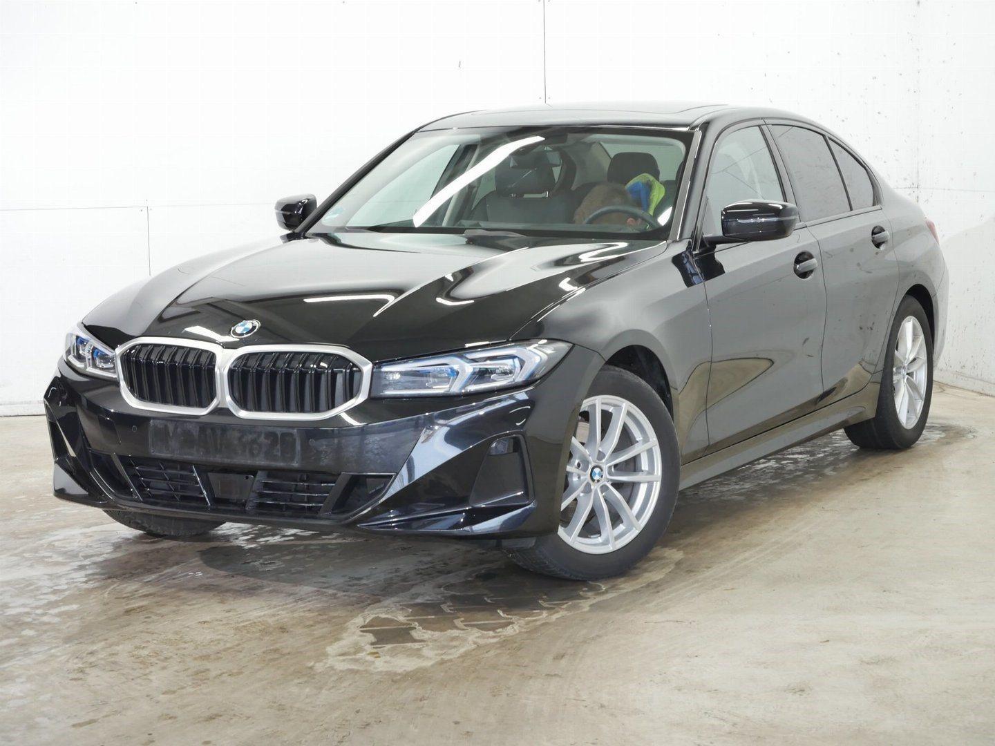 BMW 320 320i Sedan xDrive