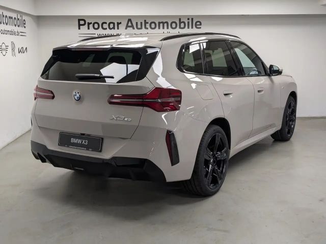 BMW X3 M-Sport xDrive