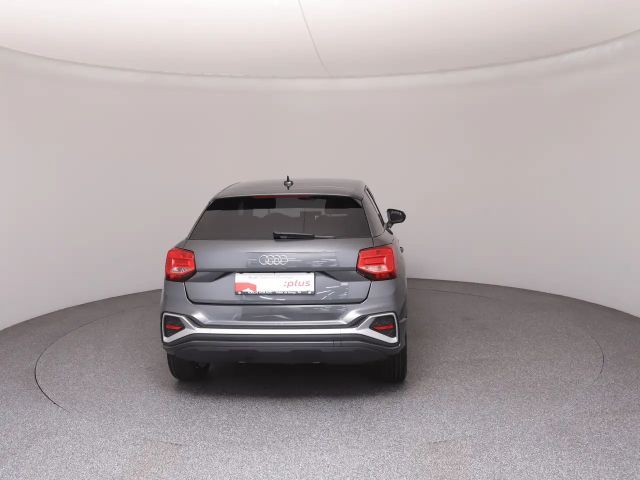 Audi Q2 30 TFSI S-Line