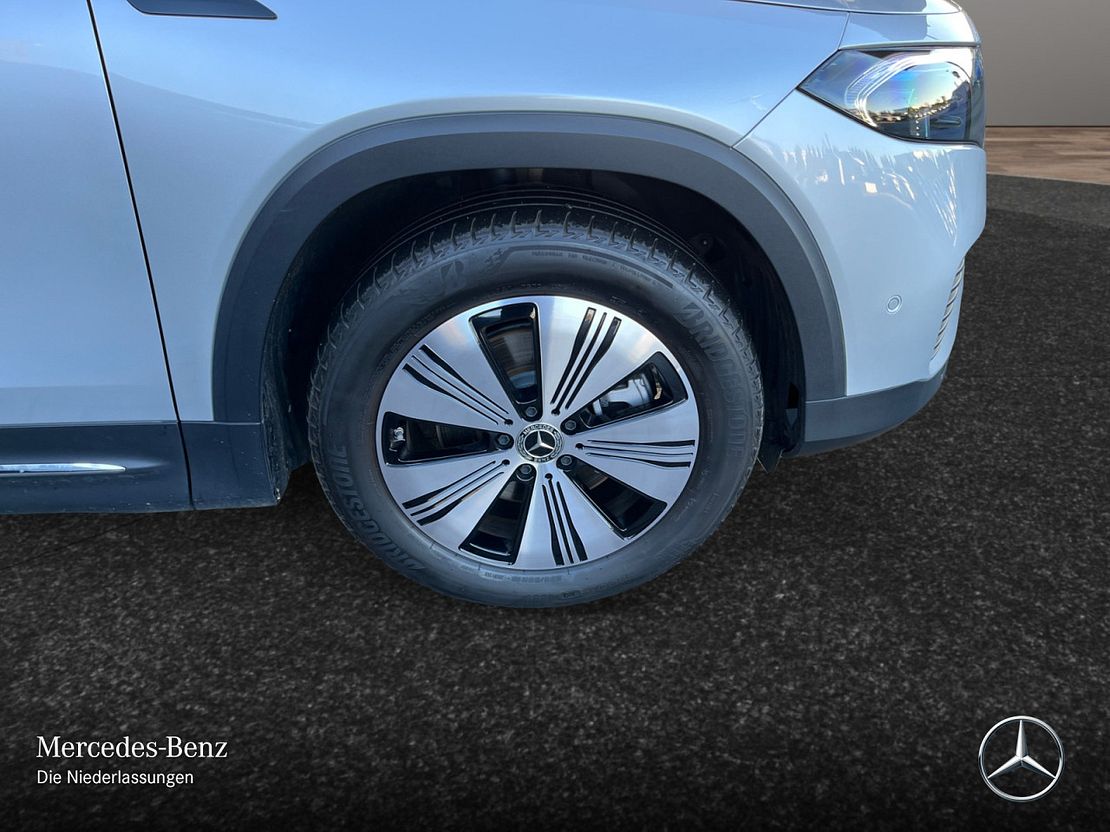 Mercedes-Benz EQB 250