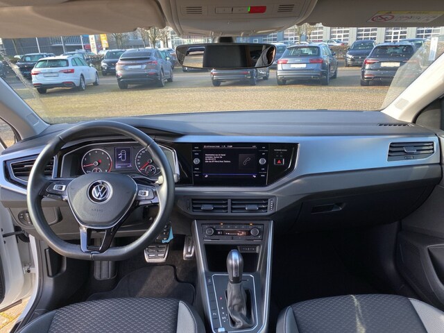 Volkswagen Polo 1.0 TSI