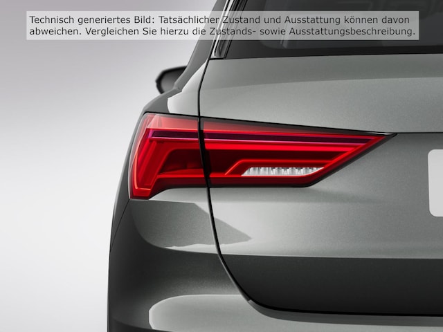 Audi Q3 35 TFSI S-Tronic