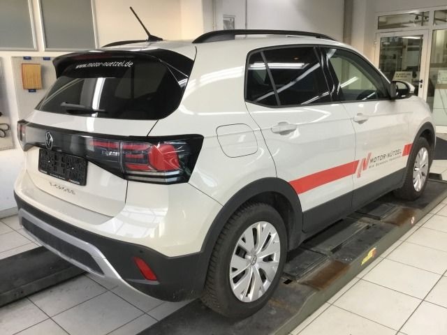 Volkswagen T-Cross 1.0 TSI Life