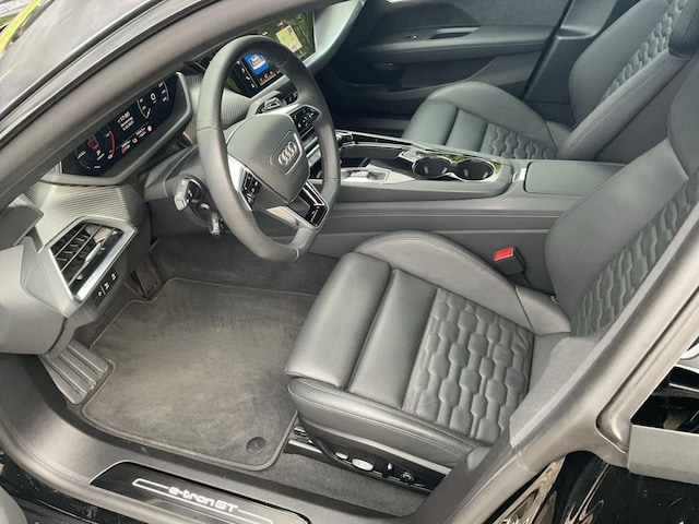 Audi e-tron GT Quattro