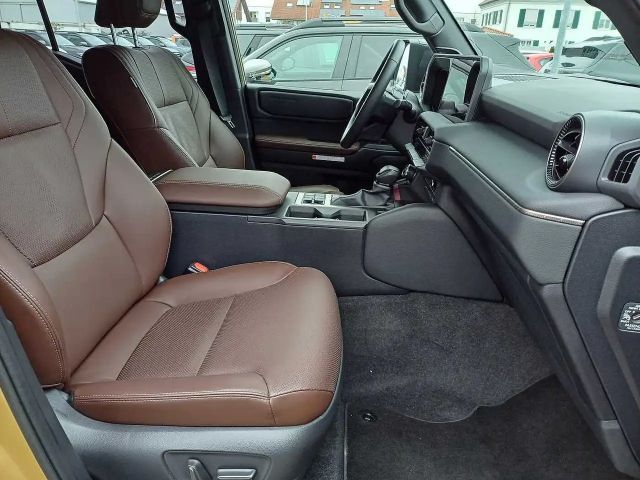 Toyota Land Cruiser 2.8 D-4D