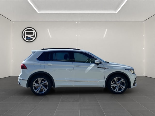 Volkswagen Tiguan 2.0 TDI