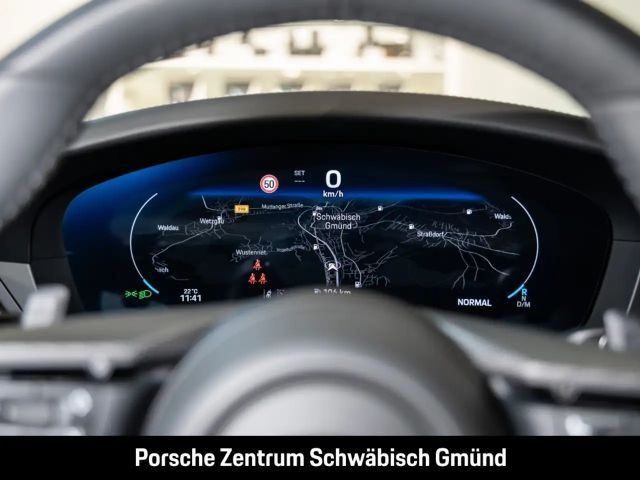 Porsche 992 Carrera Coupé