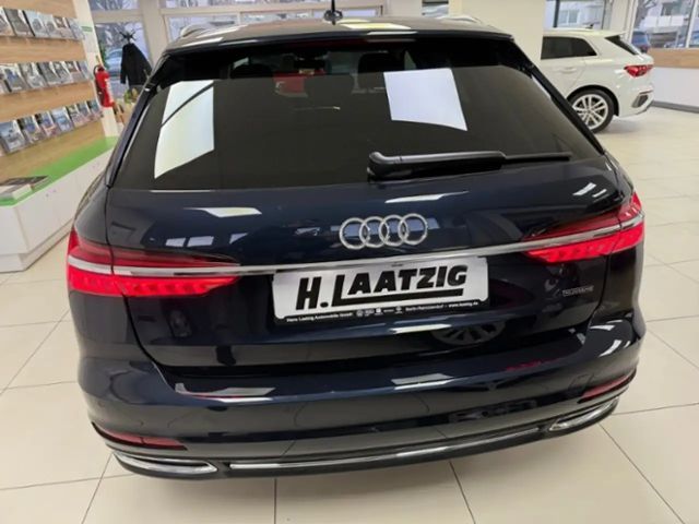 Audi A6 Avant Quattro S-Tronic Sport