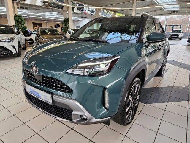 Toyota Yaris Cross Hybride Style