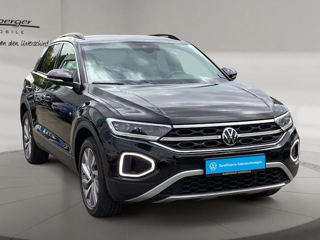 Volkswagen T-Roc 1.5 TSI DSG Move