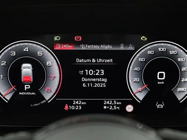 Audi A3 Quattro S-Line Sedan