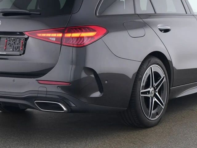 Mercedes-Benz C 220 AMG Line C 220 d Estate