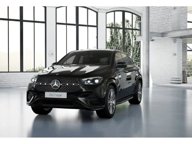 Mercedes-Benz GLE 400 4MATIC Coupé