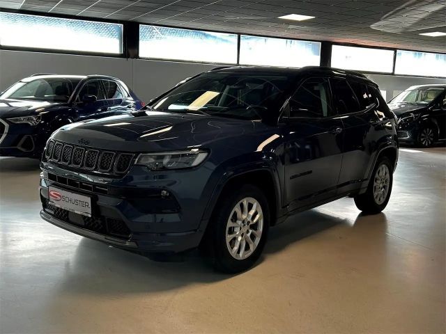 Jeep Compass 4xe