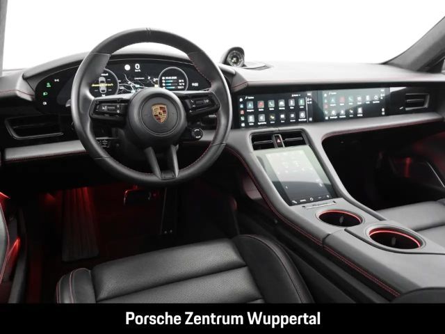 Porsche Taycan Cross Turismo Turbo