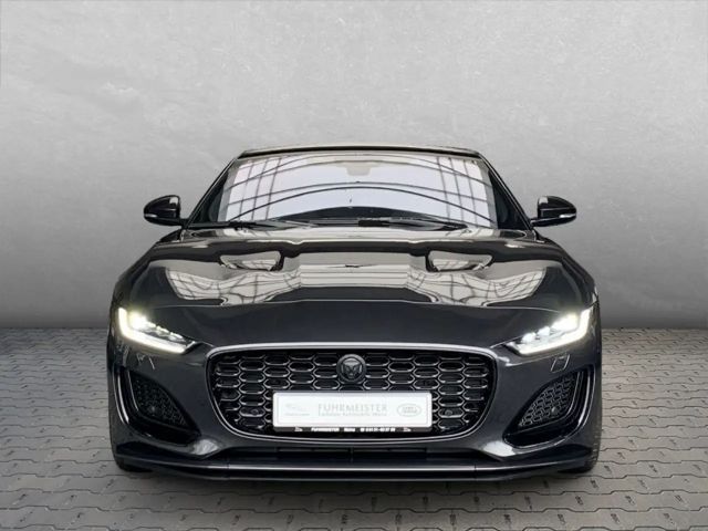 Jaguar F-Type AWD Coupe