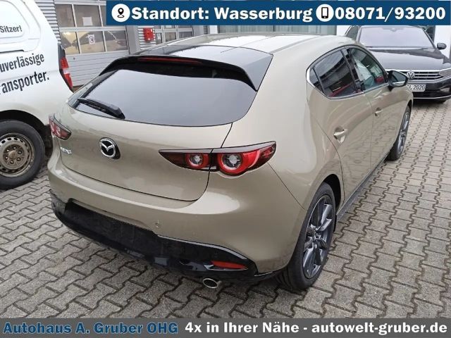 Mazda 3 2.5L Exclusive-line SkyActiv e-Skyactiv