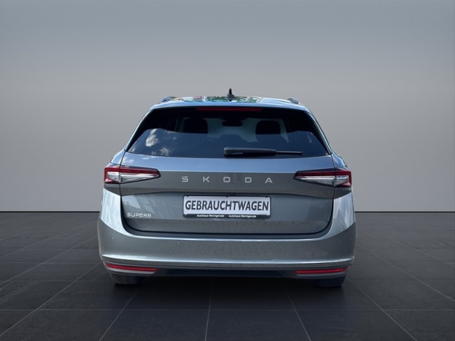 Skoda Superb 2.0 TDI Combi
