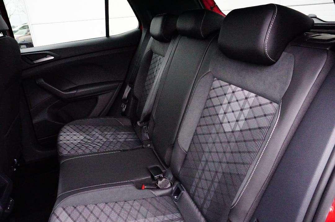 Volkswagen T-Cross 1.0 TSI DSG R-Line