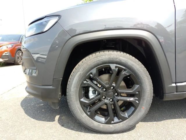 Jeep Compass Night Eagle