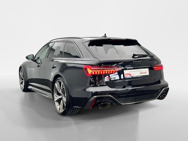 Audi RS6 Avant Quattro