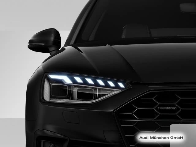 Audi A4 40 TFSI Quattro S-Line S-Tronic
