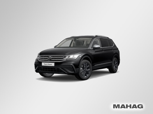 Volkswagen Tiguan 1.5 TSI Allspace DSG Life