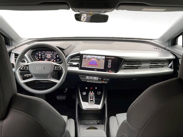 Audi Q4 e-tron Sportback