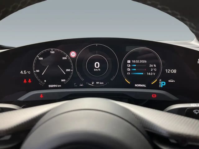 Porsche Taycan GTS Sport Turismo