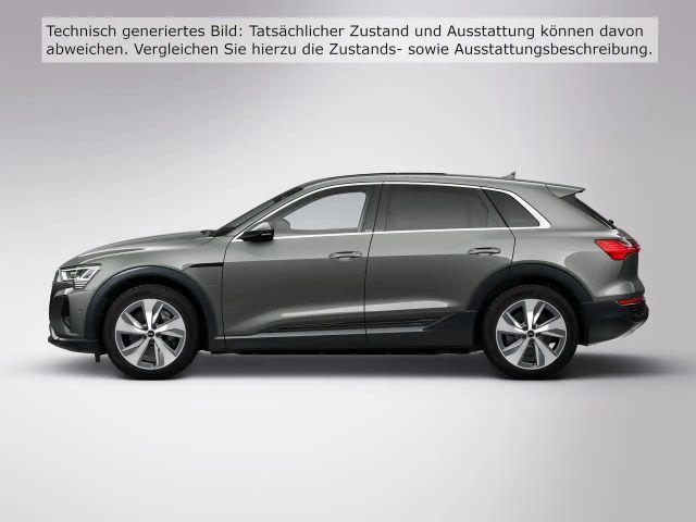 Audi Q8 e-tron 55 Quattro