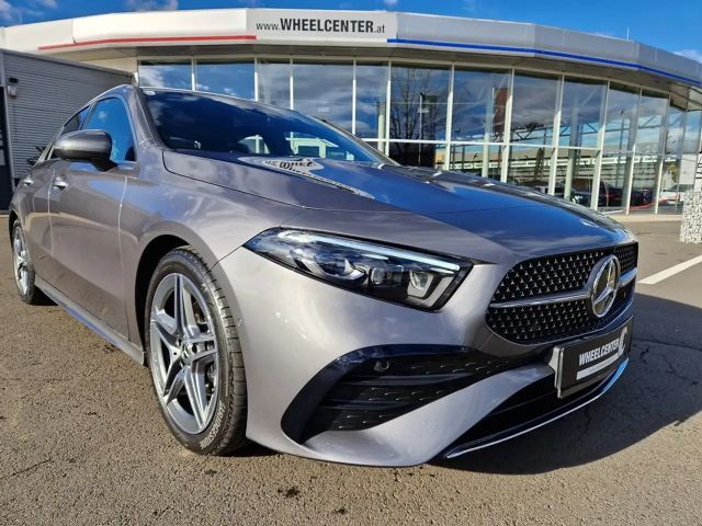 Mercedes-Benz A 180 A 180 d AMG Line