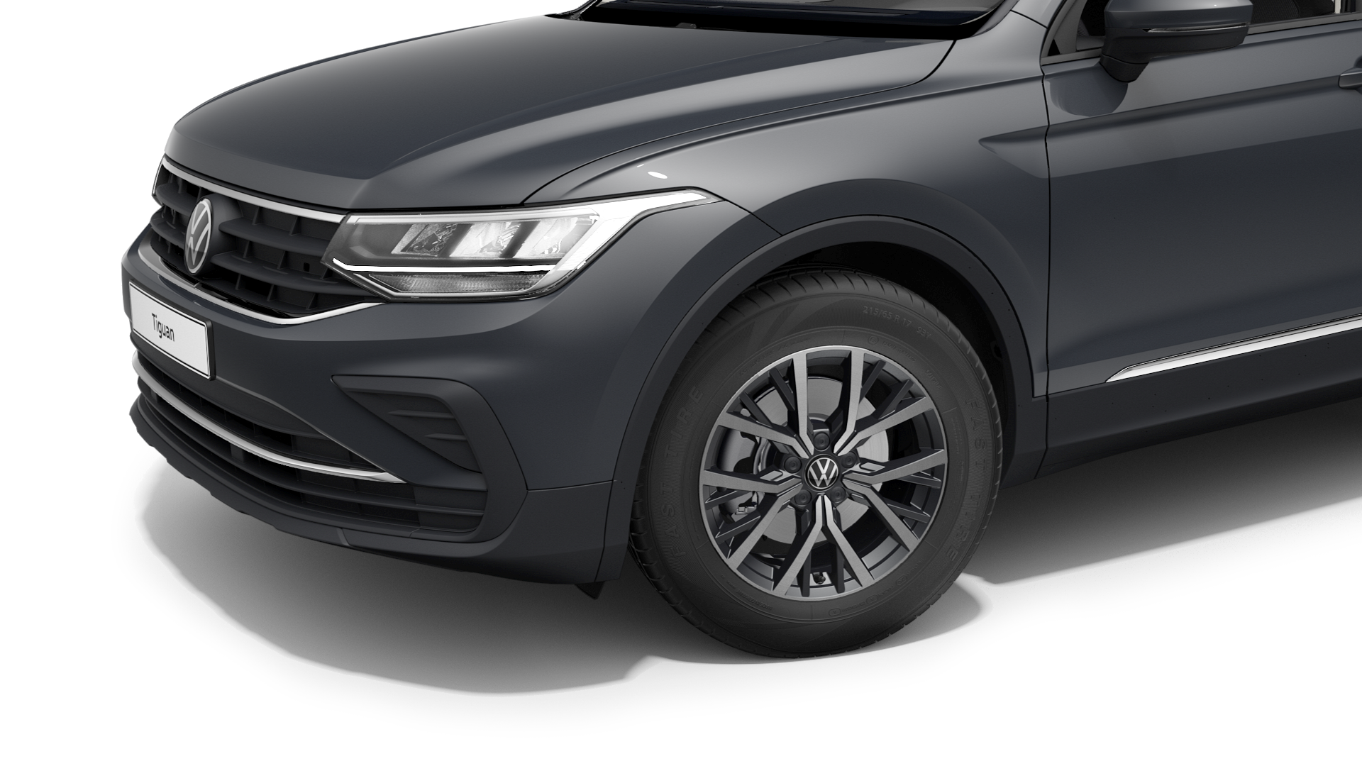 Volkswagen Tiguan 1.5 TSI