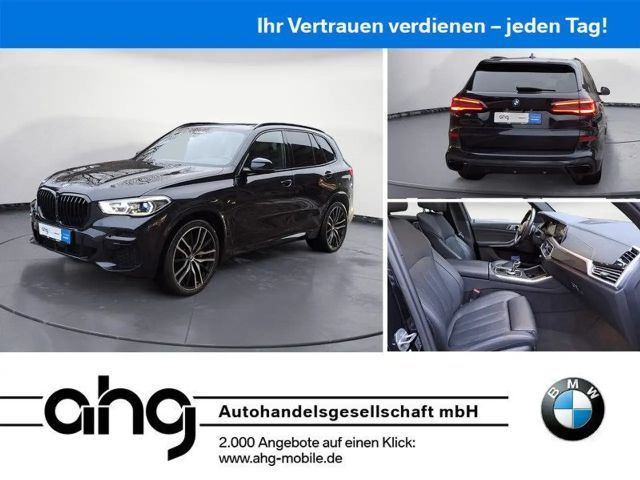 BMW X5 M-Sport xDrive30d