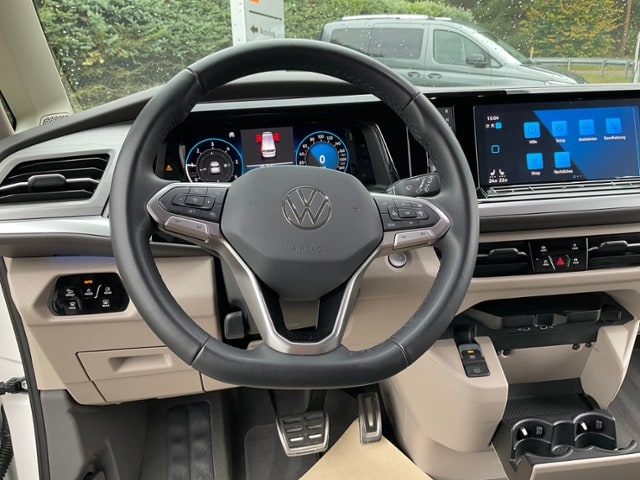 Volkswagen Multivan 2.0 TDI DSG Lang