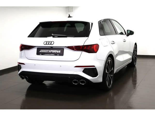 Audi S3 2.0 TFSI Quattro Sedan Sportback
