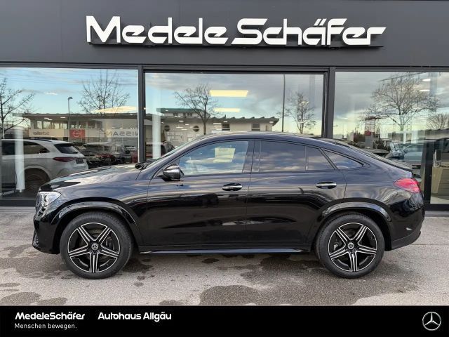 Mercedes-Benz GLE 450 4MATIC AMG Line Coupé