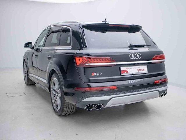 Audi SQ7 Quattro