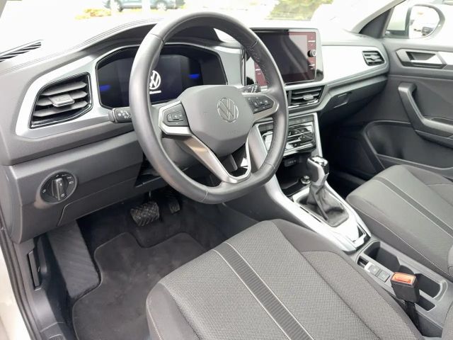Volkswagen T-Roc DSG