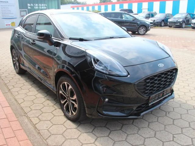 Ford Puma ST Line