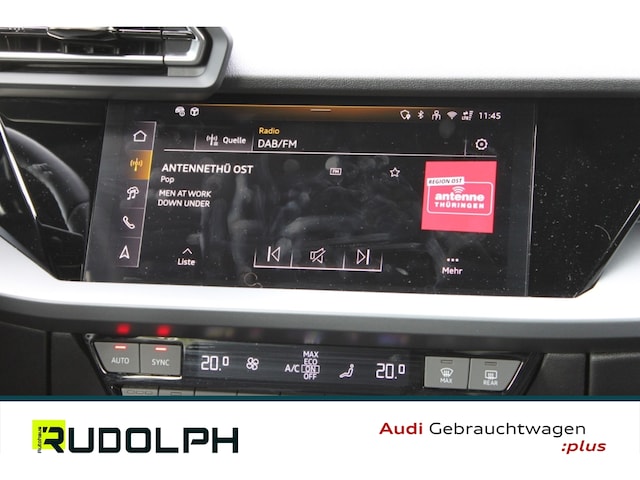 Audi A3 35 TFSI S-Tronic Sportback