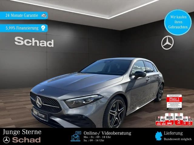 Mercedes-Benz A 220 4MATIC AMG Line